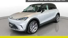 Silber silber metallic Gebraucht 2024 Smart #1 Edition #1 SUV | 31.830 € (Superpreis)