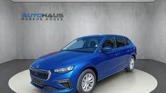 Raceblau metallic Neu 2024 Skoda Scala Drive Kleinwagen | 25.890 € (Fairer Preis)