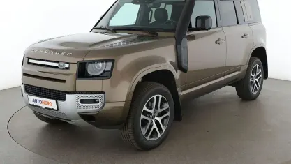Gebraucht Land Rover Defender 249 PS (183 kW) 2023 Braun SUV