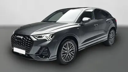 Neu Audi Q3 S-Line 150 PS (110 kW) 2025 Grau SUV