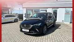 Schwarz Gebraucht 2017 Mazda CX-3 Kizoku Intense SUV | 15.800 € (Fairer Preis)