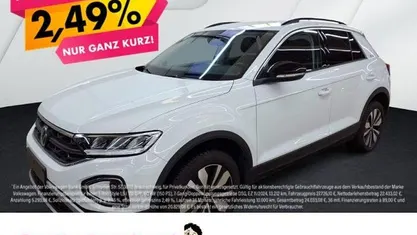 Gebraucht 2025 VW T-Roc Goal SUV | 21.877 € (Fairer Preis)