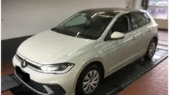 Grau Gebraucht 2022 VW Polo Life Kleinwagen | 15.911 € (Fairer Preis)
