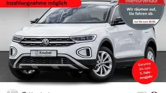 Weiss Gebraucht 2024 VW T-Roc Style SUV | 28.980 € (Fairer Preis)