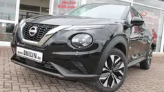Schwarz Gebraucht 2024 Nissan Juke Acenta SUV | 20.950 € (Fairer Preis)