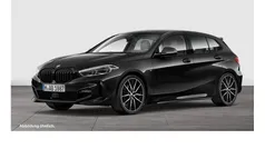 Schwarz Gebraucht 2022 BMW 120 M Sport Kleinwagen | 26.995 € (Fairer Preis)