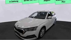 Candyweiss Gebraucht 2023 Skoda Octavia Style Kombi | 24.299 € (Fairer Preis)