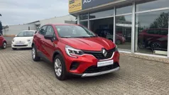 Rot Gebraucht 2023 Renault Captur Evolution SUV | 23.387 € (Fairer Preis)