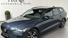 Denim blau Gebraucht 2022 Volvo V60 R-Design Kombi | 33.449 € (Fairer Preis)