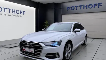 Gebraucht Audi A6 S-Line 231 PS (169 kW) 2019 Kombi