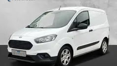 Frostweiß Gebraucht 2021 Ford Transit Trend Abholung | 13.900 €