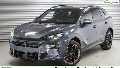 Timanfaya grau metallic () Neu 2025 Cupra Terramar VZ SUV | 44.892 € (Fairer Preis)