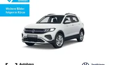 Pure white Gebraucht 2024 VW T-Cross Life SUV | 26.490 € (Fairer Preis)