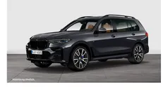 Grau Gebraucht 2022 BMW X7 M Sport SUV | 73.730 € (Fairer Preis)