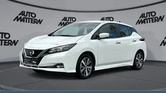 White (s) Gebraucht 2022 Nissan Leaf Acenta Kleinwagen | 14.790 € (Fairer Preis)