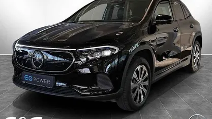 Gebraucht 2022 Mercedes EQA300 Progressive SUV | 32.890 € (Fairer Preis)
