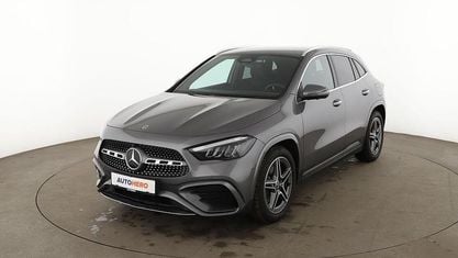 Brugt Mercedes GLA180 AMG line 2024 Grå SUV