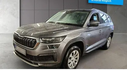 Gebraucht Skoda Kodiaq Style 150 PS (110 kW) 2023 Graphitegrau metallic SUV
