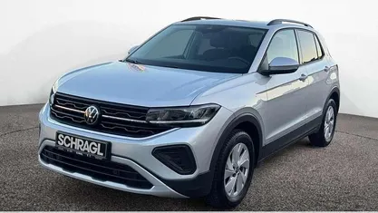 Reflexsilber metallic Gebraucht 2025 VW T-Cross Life SUV | 23.970 € (Fairer Preis)
