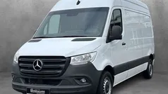 Arktikweiß Gebraucht 2023 Mercedes Sprinter Van | 32.990 € (Superpreis)