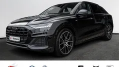 Schwarz Gebraucht 2022 Audi Q8 Sport SUV | 62.927 € (Fairer Preis)