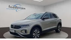 Gebraucht 2024 VW T-Roc Move SUV | 26.489 € (Guter Preis)