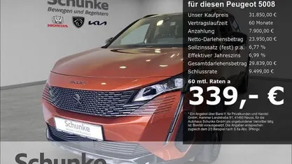 Gebraucht Peugeot 5008 GTi 136 PS (100 kW) 2024 SUV