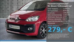 Gebraucht 2019 VW up! GTI Kleinwagen | 13.990 € (Fairer Preis)