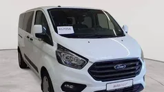 Frostweiß Gebraucht 2019 Ford Transit Custom Trend Van / Kleinbus | 24.890 € (Fairer Preis)