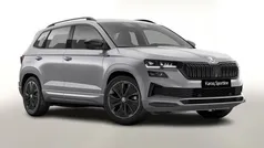 Gebraucht 2025 Skoda Karoq SportLine SUV | 36.878 € (Guter Preis)