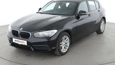 Schwarz Gebraucht 2018 BMW 118 Kleinwagen | 12.840 € (Fairer Preis)