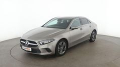 Grau Gebraucht 2019 Mercedes A220 Progressive Limousine | 25.420 € (Fairer Preis)
