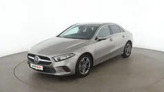 Grau Gebraucht 2019 Mercedes A220 Progressive Limousine | 25.420 € (Fairer Preis)