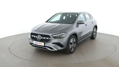 Gebraucht Mercedes GLA200 Progressive 150 PS (110 kW) 2023 Grau SUV