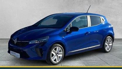 Blau Gebraucht 2024 Renault Clio V Evolution Kleinwagen | 16.390 € (Fairer Preis)