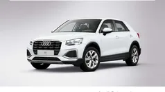 Gletscherweiß metallic Gebraucht 2025 Audi Q2 Advanced Plus SUV | 29.739 € (Fairer Preis)
