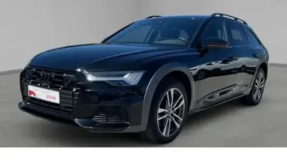 Gebraucht Audi A6 Allroad Ambiente 245 PS (180 kW) 2023 Mythosschwarz metallic Kombi