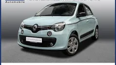 Blau Gebraucht 2018 Renault Twingo LIMITED Kleinwagen | 9.444 € (Fairer Preis)