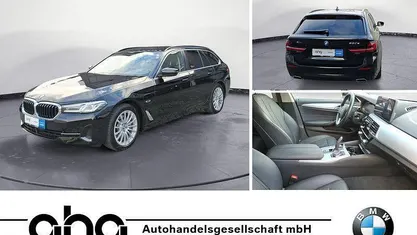 Gebraucht 2022 BMW 530e Kombi | 32.930 € (Fairer Preis)