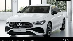 Mercedes CLA200