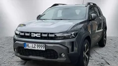 Grau Neu 2025 Dacia Duster Journey SUV | 25.980 € (Fairer Preis)