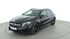 Schwarz Gebraucht 2016 Mercedes GLA45 AMG AMG SUV | 28.290 € (Fairer Preis)