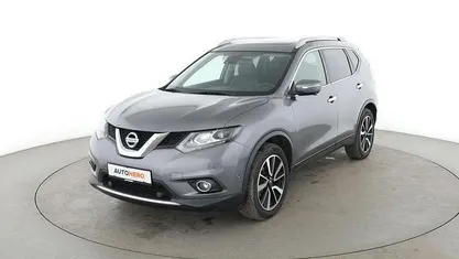 Gebraucht Nissan X-Trail Tekna 131 PS (96 kW) 2015 SUV