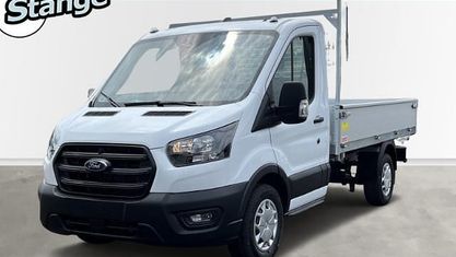 Nowe Ford Transit 155 KM (114 kW) 2025