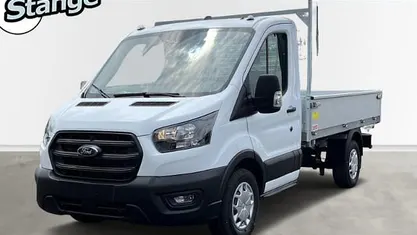Neu Ford Transit 155 PS (114 kW) 2025
