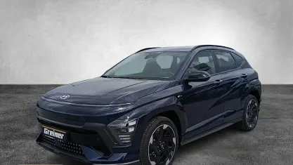 Neu Hyundai Kona N Line 150 kW (204 PS) 2026 Sailing blue SUV