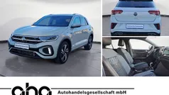 Ascotgrau uni Gebraucht 2024 VW T-Roc R-line SUV | 30.990 € (Fairer Preis)