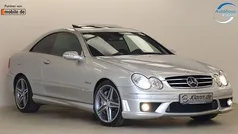 Gebraucht 2007 Mercedes CLK63 AMG AMG Coupé | 34.499 € (Etwas zu teuer)