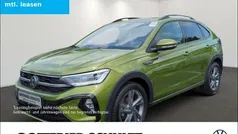 Grün Gebraucht 2024 VW Taigo R-line SUV | 27.950 € (Fairer Preis)