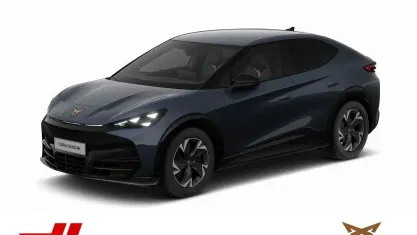 Gebraucht Cupra Tavascan Endurance 210 kW (286 PS) 2025 Tavascan blue SUV